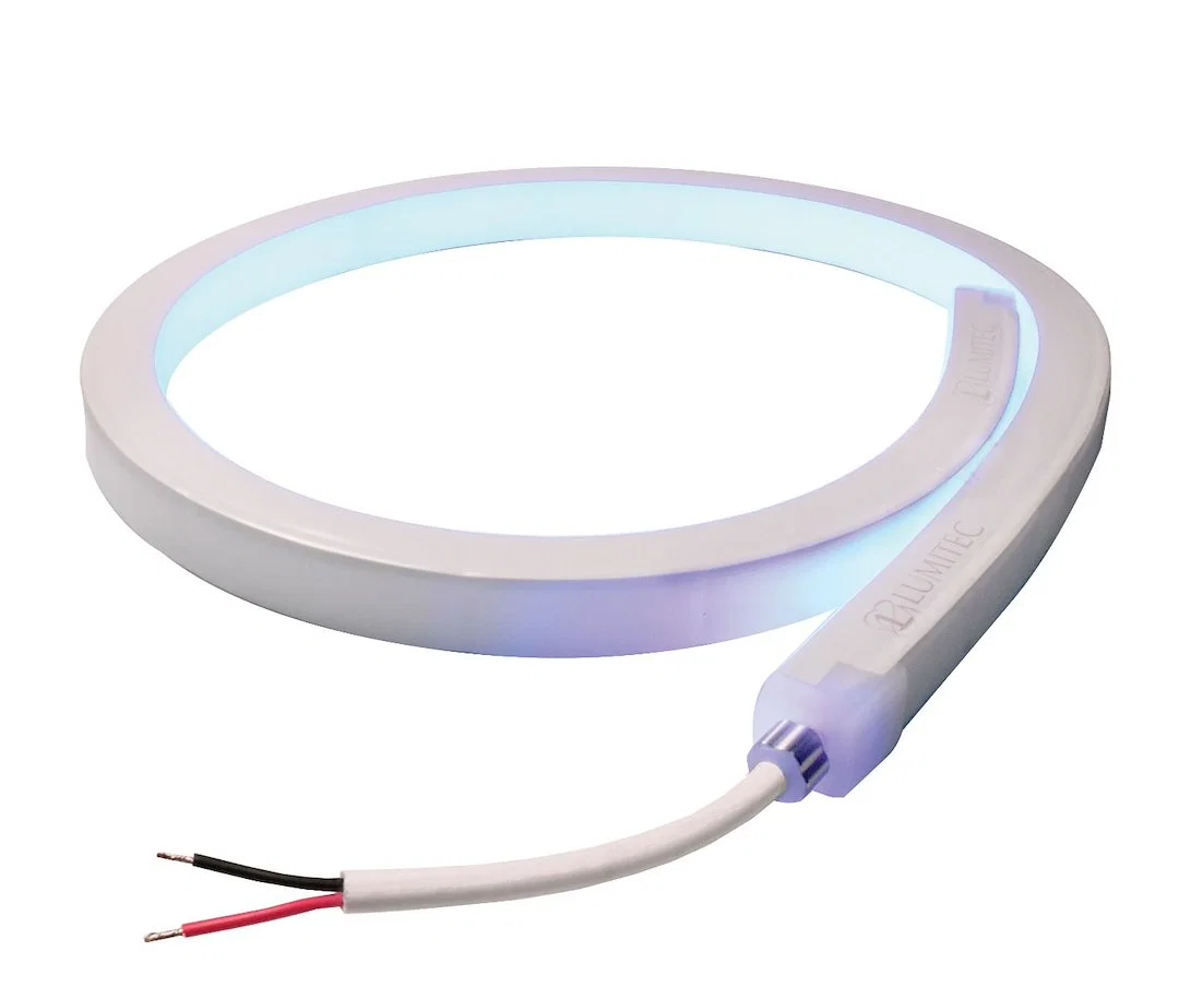 101641 – LUMITEC Rope Light, Spectrum RGBW LED Bulb 10 To 30 Volt DC Voltage 72 Inch Length x 0.65 inch Width x 0.65 ...